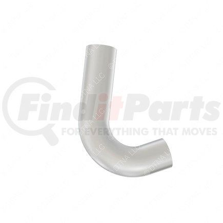Freightliner 428345000 Exhaust Pipe - Selective Catalytic Reduction Outlet, ISB, M2 DC, Under Step Muffler, 160CH