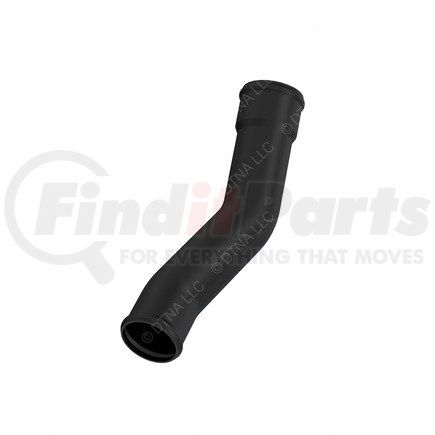 Freightliner 523198000 Engine Coolant Water Outlet Tube - Steel