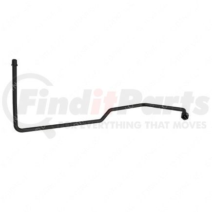 Freightliner 523535001 Heater Return Pipe - Steel