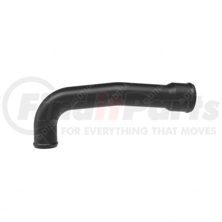 Freightliner 525163000 Engine Coolant Water Outlet Tube - Steel