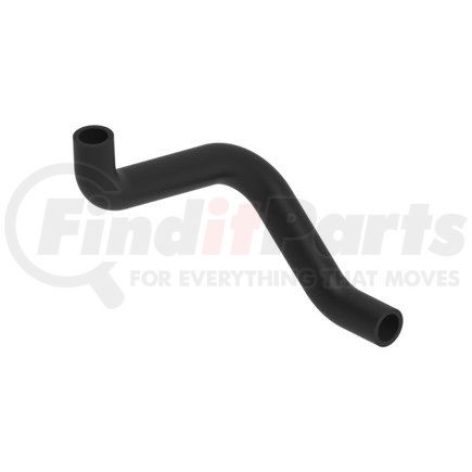 Freightliner 526186000 Radiator Surge Tank Hose - EPDM (Synthetic Rubber), 5 mm THK