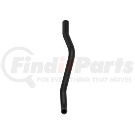 Freightliner 527858000 Heater Return Pipe - EPDM (Synthetic Rubber), 250 psi Burst Pressure