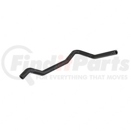 FREIGHTLINER 527983000 Heater Return Pipe - EPDM (Synthetic Rubber)