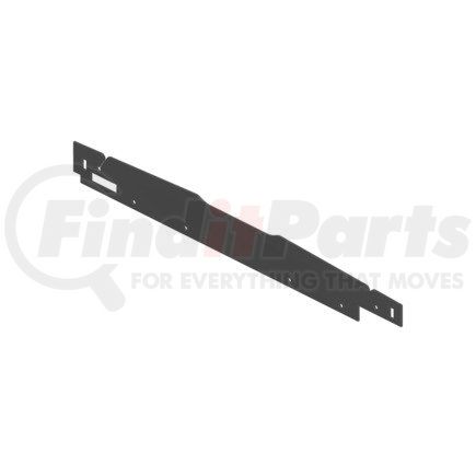 FREIGHTLINER 526541000 Radiator Support Baffle - EPDM (Synthetic Rubber), 4.8 mm THK