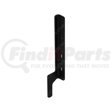 FREIGHTLINER 526632000 Radiator Support Baffle - Right Side, EPDM (Synthetic Rubber), 350.2 mm x 59.8 mm