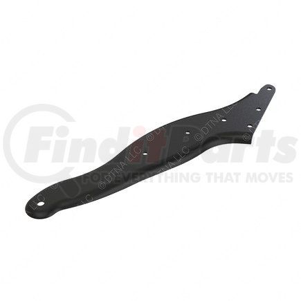 Freightliner 526788000 Radiator Support Bracket - Right Side, Steel, 4.5 mm THK