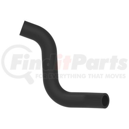 Freightliner 529920000 Radiator Surge Tank Hose - EPDM (Synthetic Rubber), 5.08 mm THK