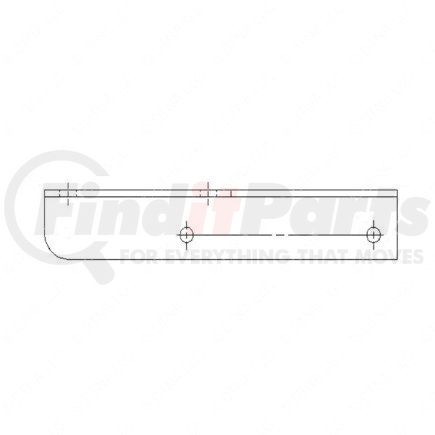 Freightliner 617896004 Battery Box