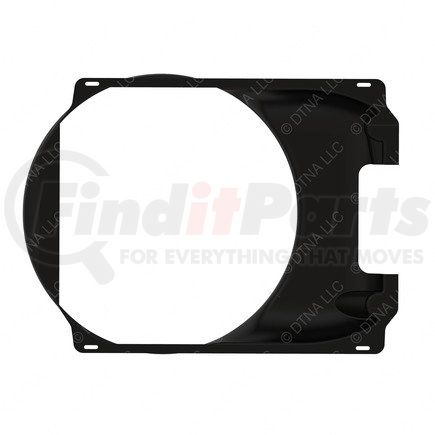 Freightliner 519179022 Engine Cooling Fan Shroud - Polypropylene