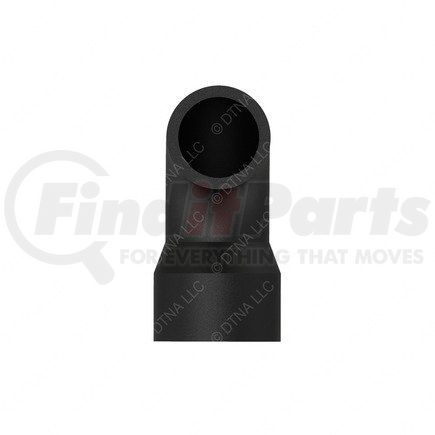 Freightliner 520272000 Radiator Outlet Hose Intermediate Pipe - EPDM (Synthetic Rubber), 6.3 mm THK