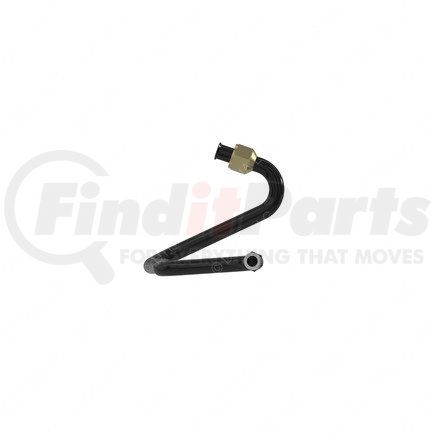 Freightliner 522142001 Heater Supply Pipe - Steel