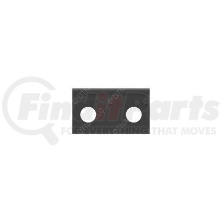 Freightliner 652067000 Battery Disconnect Switch Bracket - Steel, 0.17 in. THK