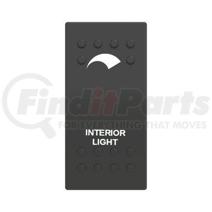 Freightliner 668690000 Rocker Switch - Actuator Interior, Light, Control