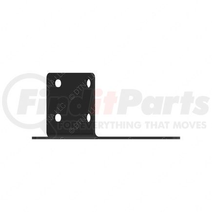 FREIGHTLINER 675839001 - tail light bracket - right side, steel, 4.83 mm thk | bracket - electric/air, right hand