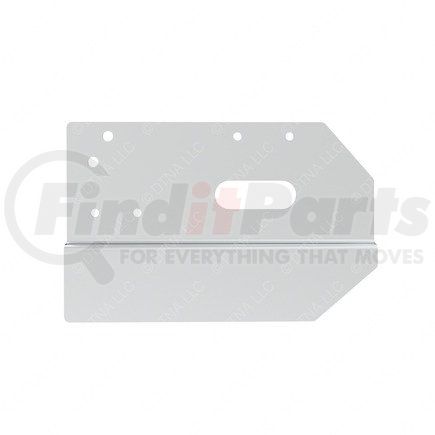 Freightliner 681337000 Power Module Shield - Aluminum, 0.08 in. THK