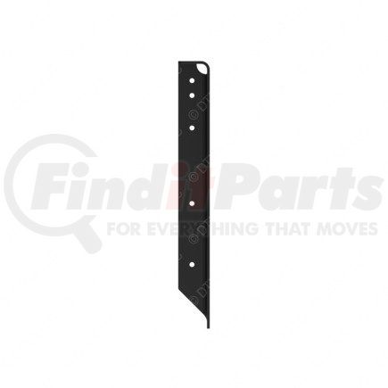 FREIGHTLINER 694874000 - tail light bracket - right side, steel, 4.32 mm thk | bracket - tail light, utility, right hand