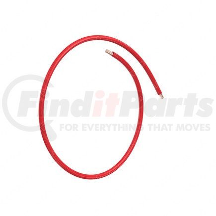 Freightliner 614770012 Starter Cable - Battery to Starter, 128.25 in., 3 ga.