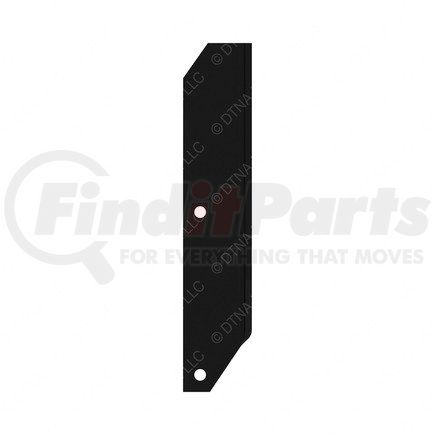 Freightliner 626676000 Battery Box Bracket - Steel, 0.31 in. THK