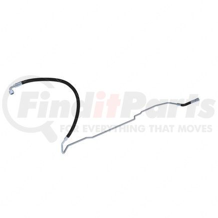 Freightliner 722477000 Transmission Oil Cooler Hose - Return, P3-125, DD15, M95