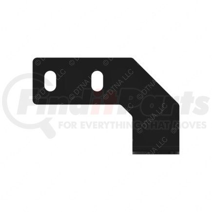 Freightliner 1222774000 Exhaust Muffler Bracket