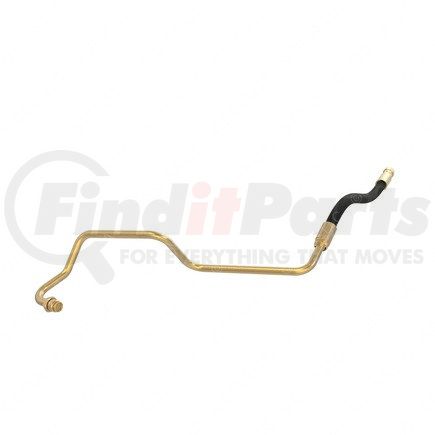 Freightliner 1415997000 Power Steering Hose - 2000 psi Max. OP, Steel Tube Material, -40 to +300 deg. F Operating Temp.