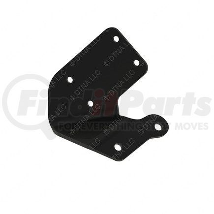 Freightliner 1417878000 Power Steering Pump Reservoir Bracket - Steel, 0.38 in. THK