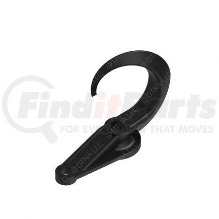 Freightliner 1620969000 Tow Hook - Left Side, 231.41 mm x 88.62 mm