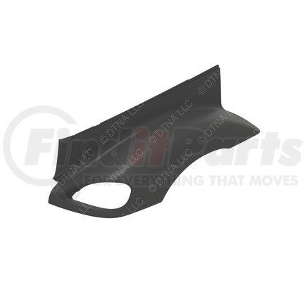 Freightliner 1713577002 Hood Panel - Left Side, Polyester, 1895.1 mm x 702 mm, 3 mm THK