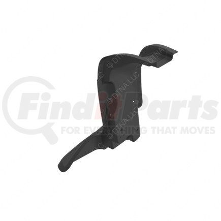 Freightliner 1714927000 Hood Panel Brace - Left Side, Fiberglass Reinforced Polyester, 728.1 mm x 521.7 mm