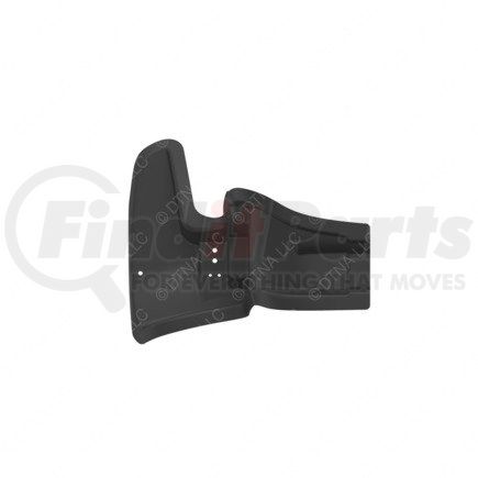 Freightliner 1714928000 Hood Panel Brace - Right Side, Fiberglass Reinforced Polyester, 728.1 mm x 521.7 mm