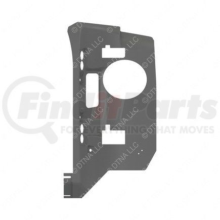 Freightliner 1716270001 Cowl Side Panel - Right Side, 967.04 mm x 508.63 mm, 3.05 mm THK