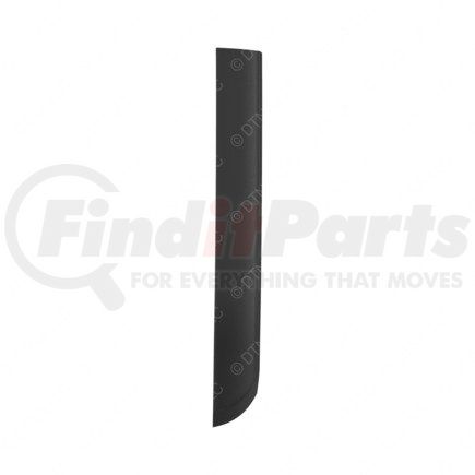 Freightliner 1719337002 Fender Extension Panel - Left Side, Polymer, Black