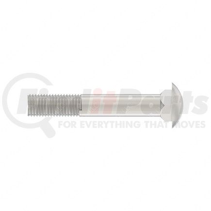 Freightliner 2312365400 Bolt - Round Head, Square Neck, 5/8-11