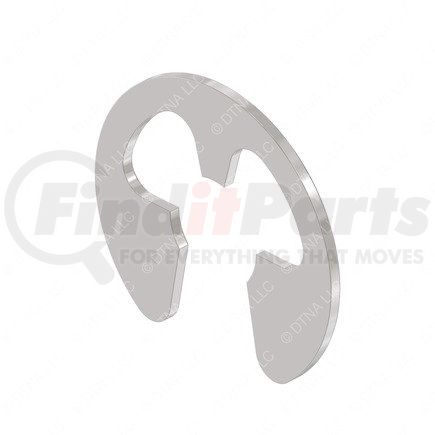 Freightliner 2313138031 Multi-Purpose Retaining Ring - Stainless Steel, 0.03 in. THK