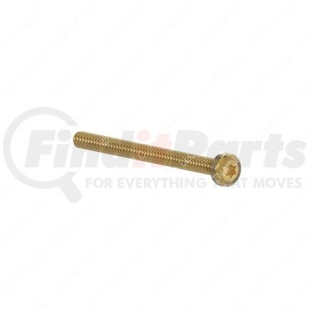 Freightliner 2313245724 Screw - Pan Head, Machine Type