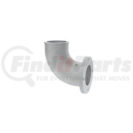 Freightliner 01-22293-000 Engine Air Intake Hose - Aluminum