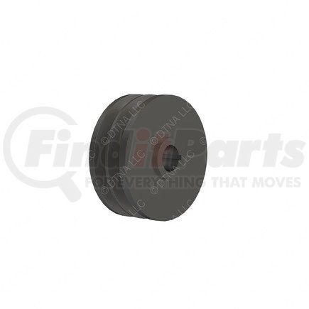 Freightliner 01-22950-000 Alternator Pulley - Steel