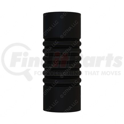 Freightliner 01-24682-000 Intercooler Hose - Silicone with Nomex Fiber Reinforcement, Blue, 100 psi Burst Pressure