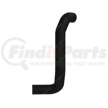 Freightliner 01-25571-000 Intercooler Hose - Left Side, 35 psi Operating Press.