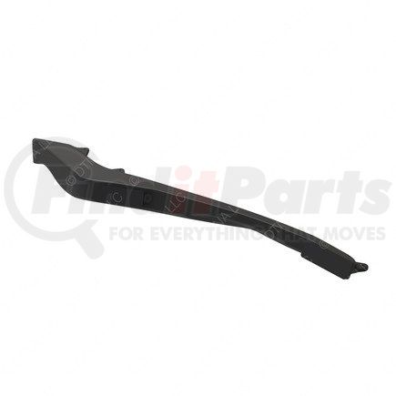 Freightliner 2248233000 Lower Dash Duct - Left Side, Polyethylene, 1283.88 mm x 344.35 mm, 3.5 mm THK