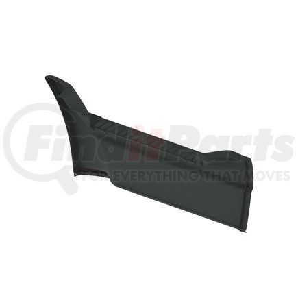 Freightliner 2261126001 Truck Fairing - Right Side, Polyamide and PolypheNylon Ether, Silhouette Gray