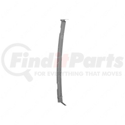 Freightliner 2261688009 Transitional Fairing - Left Side, Glass Fiber Reinforced With Polyester, 1608.81 mm x 408.18 mm