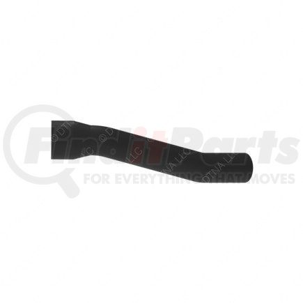 Freightliner 01-29359-000 Intercooler Hose - Left Side, EPDM (Synthetic Rubber)