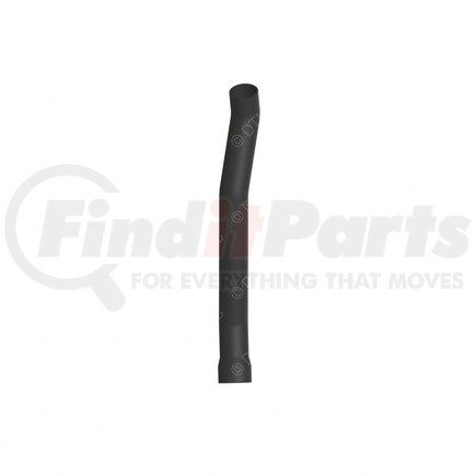 Freightliner 01-29499-000 Intercooler Hose - Left Side, EPDM (Synthetic Rubber)