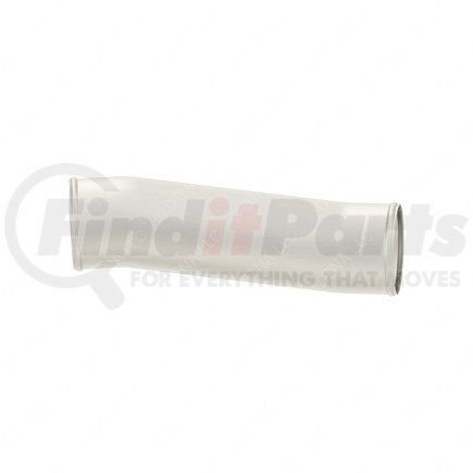 Freightliner 01-30286-000 Intercooler Pipe - Left Side, Aluminized Steel