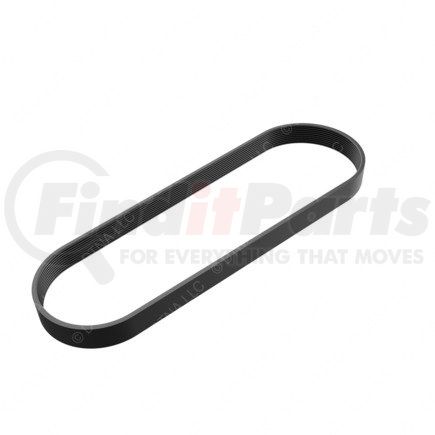 Freightliner 01-30883-755 Accessory Drive Belt - 10 Rib, 2755 mm, Poly Serpentine