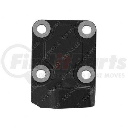 Freightliner 01-31733-000 Engine Mount Bracket - Left Side, Ductile Iron
