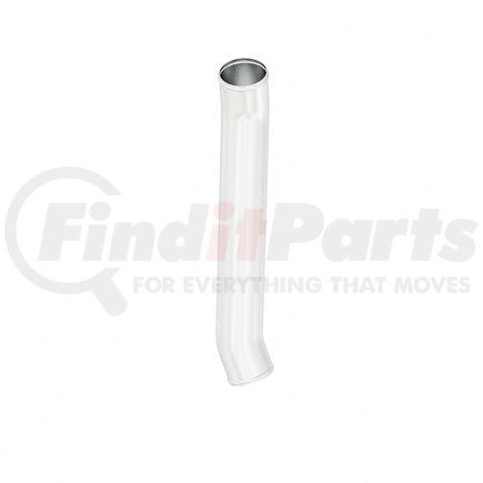 Freightliner 01-31964-000 Intercooler Pipe - Aluminized Steel / Stainless Steel