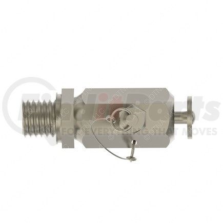 Freightliner 01-31356-000 Oil Drain Valve - 63.5 mm x 27.32 mm, M14 x 1.5 mm Thread Size