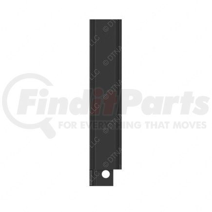 Freightliner 01-27135-000 Engine Crossmember Bracket - Left Side, Steel, 0.25 in. THK